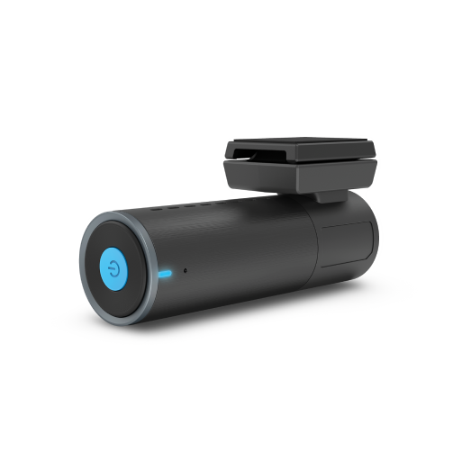 QHD Discreet Barrel Dash Camera with inbuilt GPS & Wi-Fi Dash Camera 