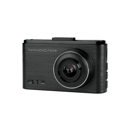 Full HD Front & Rear Dash Camera with 3.0" IPS Screen, Wi-Fi and Reversing Camera