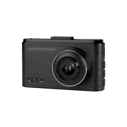 Full HD Front & Rear Dash Camera with 3.0" IPS Screen, Wi-Fi and Reversing Camera