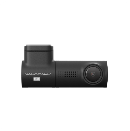 Full HD Discreet Barrel Dash Camera With LCD Screen , GPS And Wi-Fi