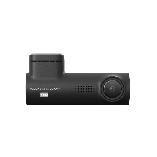 Full HD Discreet Barrel Dash Camera With LCD Screen , GPS And Wi-Fi