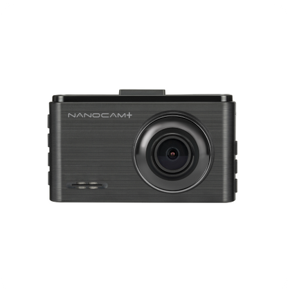 Full HD Front & Rear Dash Camera with 3.0″ IPS Screen + Wi-Fi