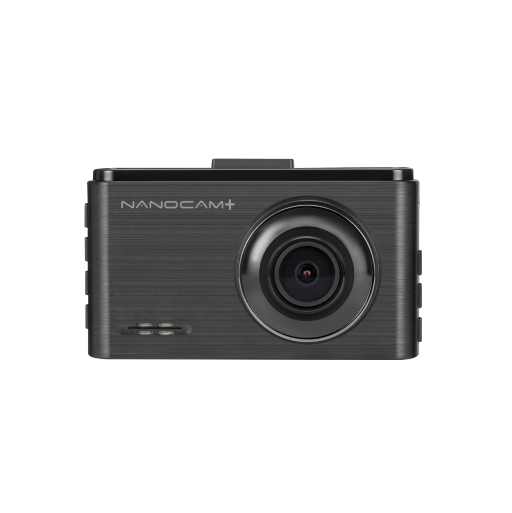 Full HD Front & Rear Dash Camera with 3.0″ IPS Screen + Wi-Fi