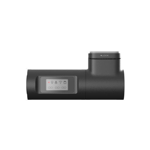 Full HD Discreet Barrel Dash Camera With LCD Screen , GPS And Wi-Fi ...