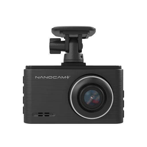 Full HD Front & Rear Dash Camera with 3.0″ IPS Screen + Wi-Fi