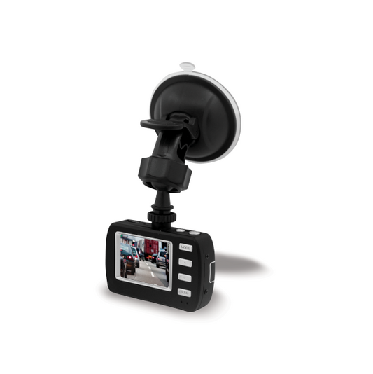 HD Dash Cam DVR With G-Sensor