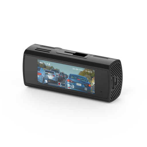 4K Ultra-HD Dash Camera with 3.2” IPS Screen, in-built GPS + WIFI