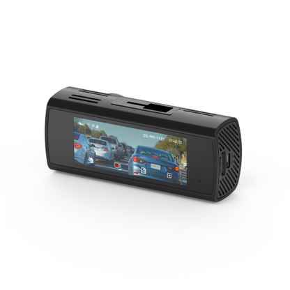 4K Ultra-HD Dash Camera with 3.2” IPS Screen, in-built GPS + WIFI