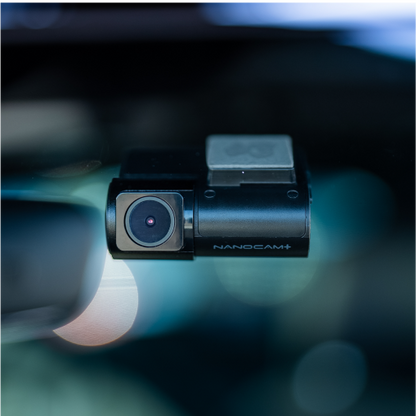 Full HD Dash Camera with Wi-Fi and Supercapacitor