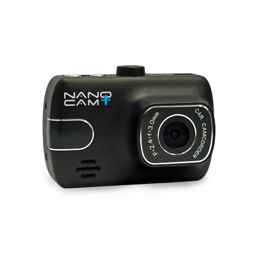 HD Dash Cam DVR With G-Sensor