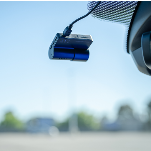 Full HD Dash Camera with Wi-Fi and Supercapacitor